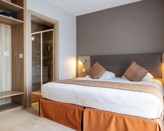 Hôtel Le Bastia - Bastia - Bedroom