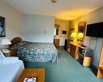 Stiles Motel - Woodstock - Schlafzimmer
