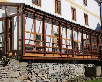 Riverfern apartment at Kamenný potok - Český Krumlov - Gebäude
