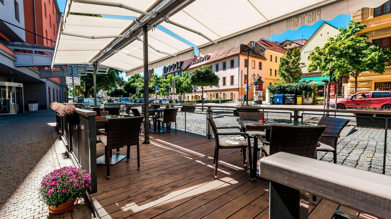 Courtyard by Marriott Pilsen