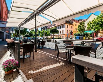 Courtyard by Marriott Pilsen - Πίλσεν - Βεράντα
