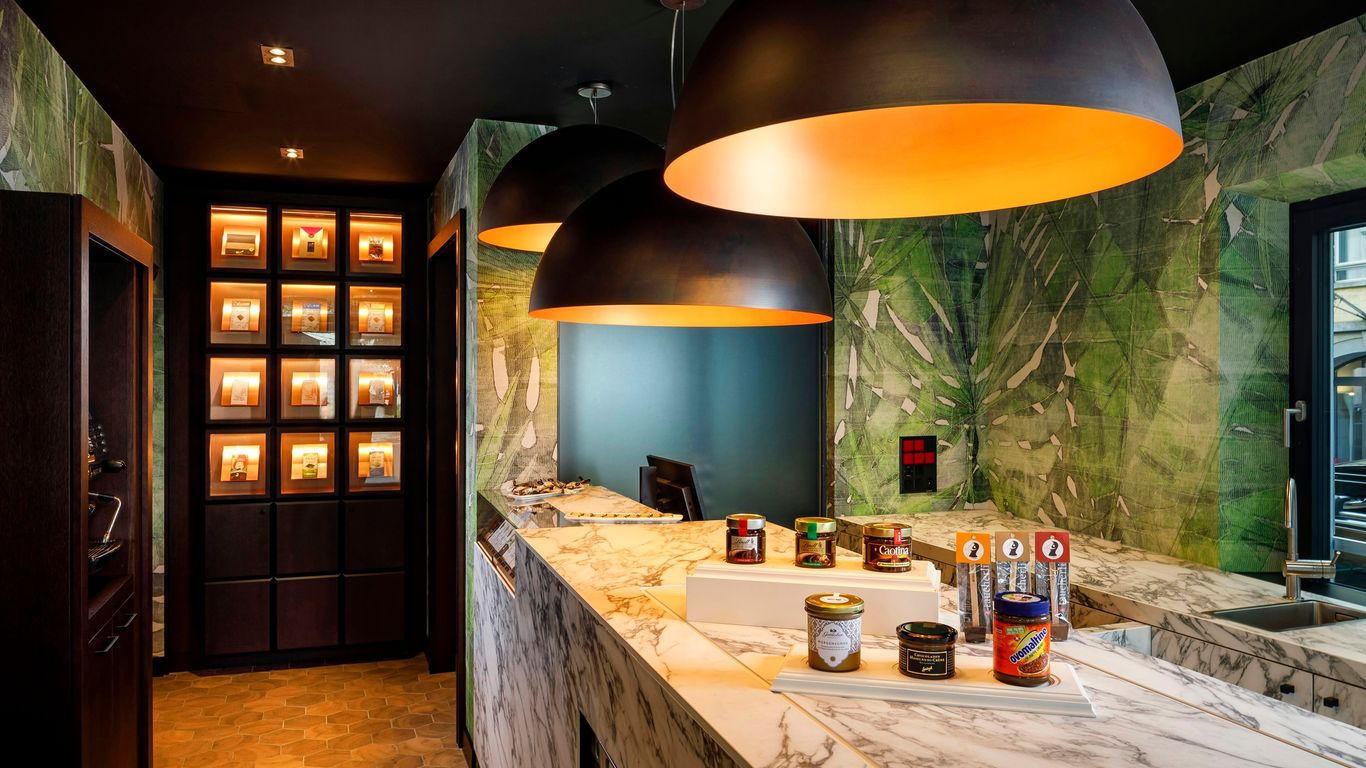 Swiss Chocolate by Fassbind