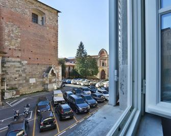 B&b Pergola House - Lucca - Balkon