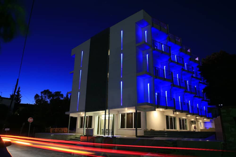 جالاكسي آرت هوتل