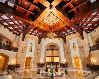 Pickalbatros Oasis Port Ghalib - Port el Ghalib - Лоббі