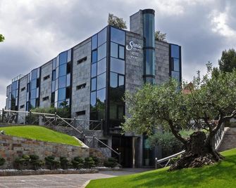 Sansi Pedralbes - Barcelona - Edificio