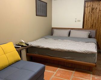 야마하루카 B&B - 진후 진 - 침실