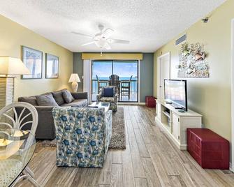 Harbor Place 310 - Orange Beach - Living room