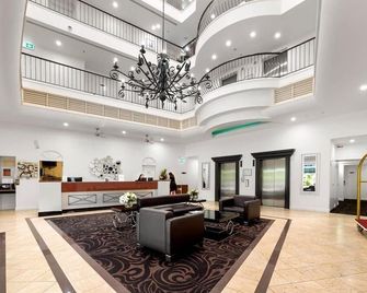 Cosmo Apartment Hotel - בריסביין - לובי