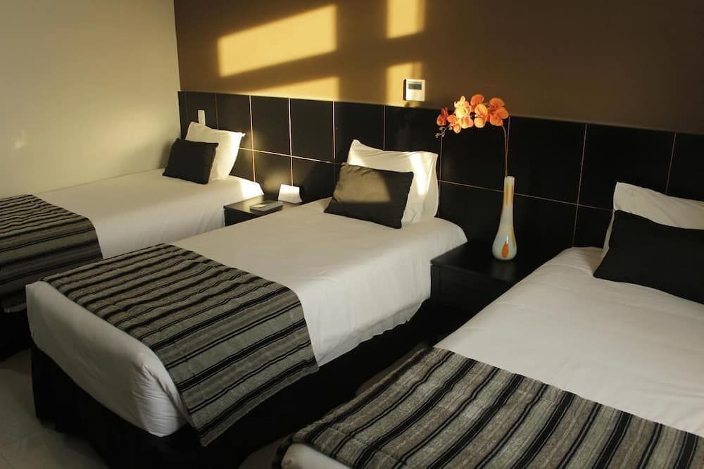 Hotel Atlântico Tower - Rio de Janeiro - Quarto