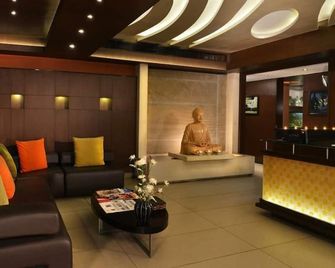 The Corinthians Resort - Pune - Lounge