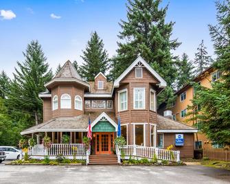 Best Western Grandma's Feather Bed - Juneau - Rakennus