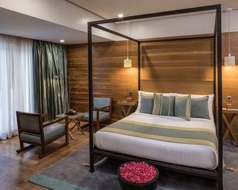 班加羅爾公園酒店 - 邦加羅爾 - 班加羅爾 - 臥室