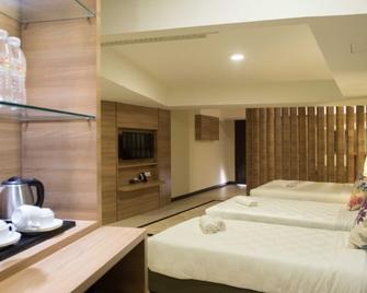 Mornington Hotel Waterfront Lumut - Lumut - Slaapkamer