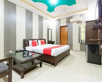 Dalamwala Hotel - Jīnd - Bedroom