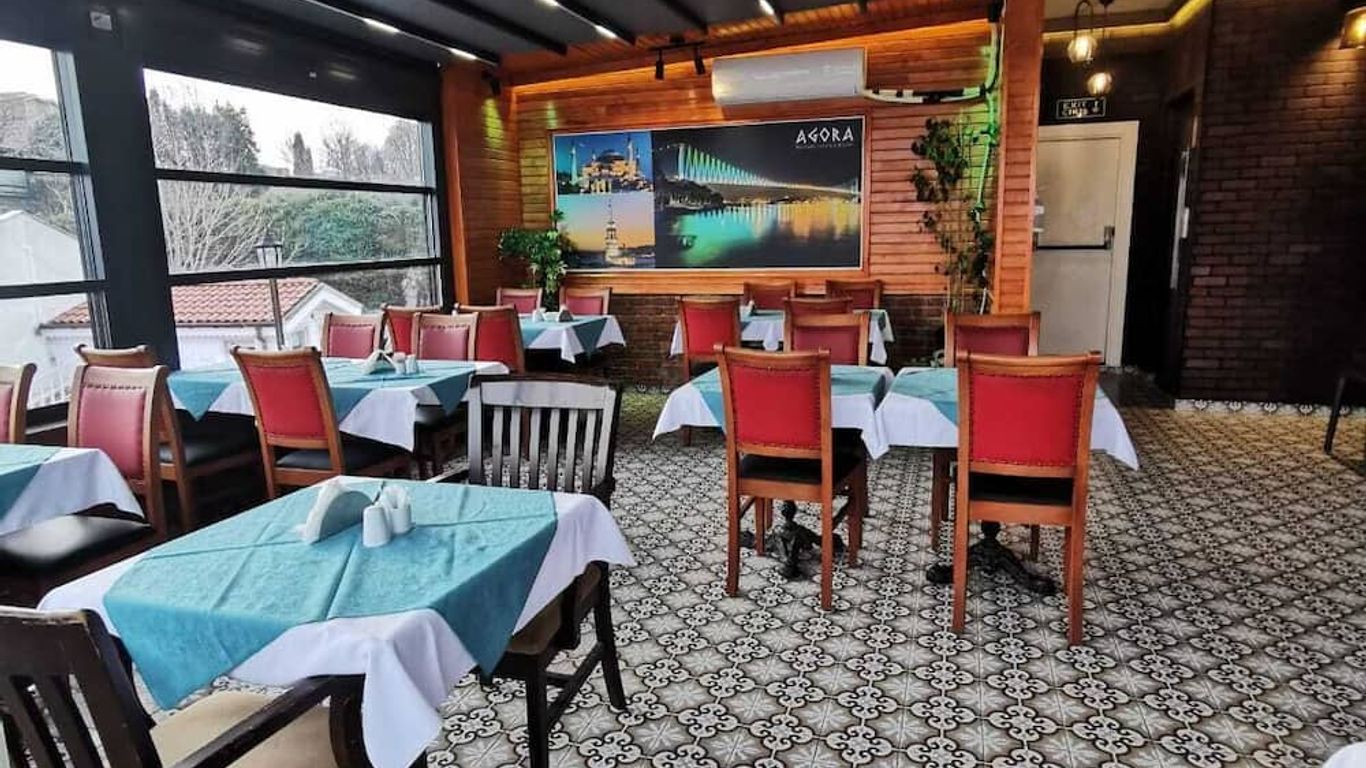 Agora Boutique Hotel & Bistro