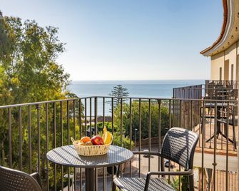 Benalmadena Palace Spa - Benalmádena - Balkon