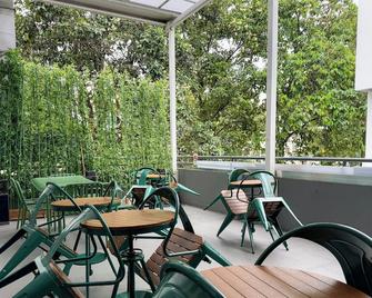 Futura Boutique Hostel - Singapore - Ban công