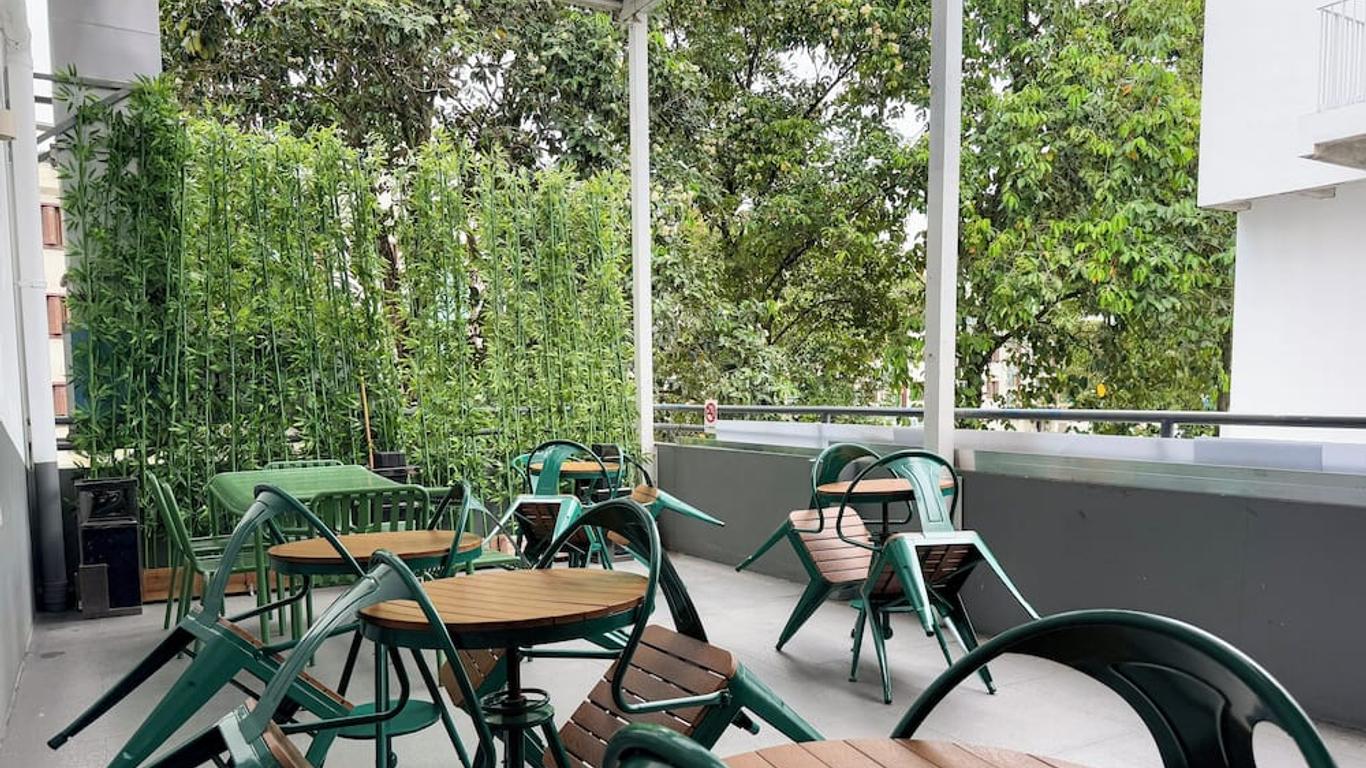 Futura Boutique Hostel