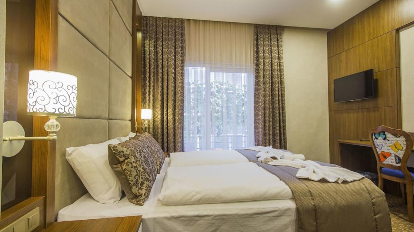 Fidan Residence Taksim Deluxe