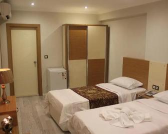 Hotel Blc - Kahramanmaraş - Ložnice