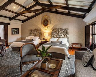 Las Cruces Boutique Hotel - Antigua Guatemala - Sovrum