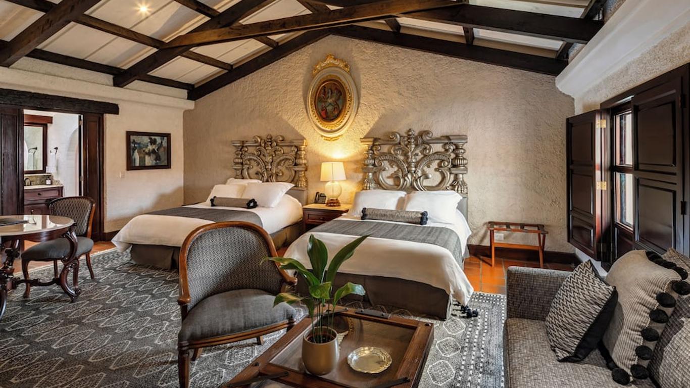 Las Cruces Boutique Hotel