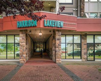 Scenic 3BR unit in Harrison - Hope - Gebouw