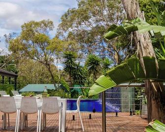 Bangalay Palms - Frankston South - Patio