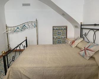 Casa Barbara - Amalfi - Bedroom