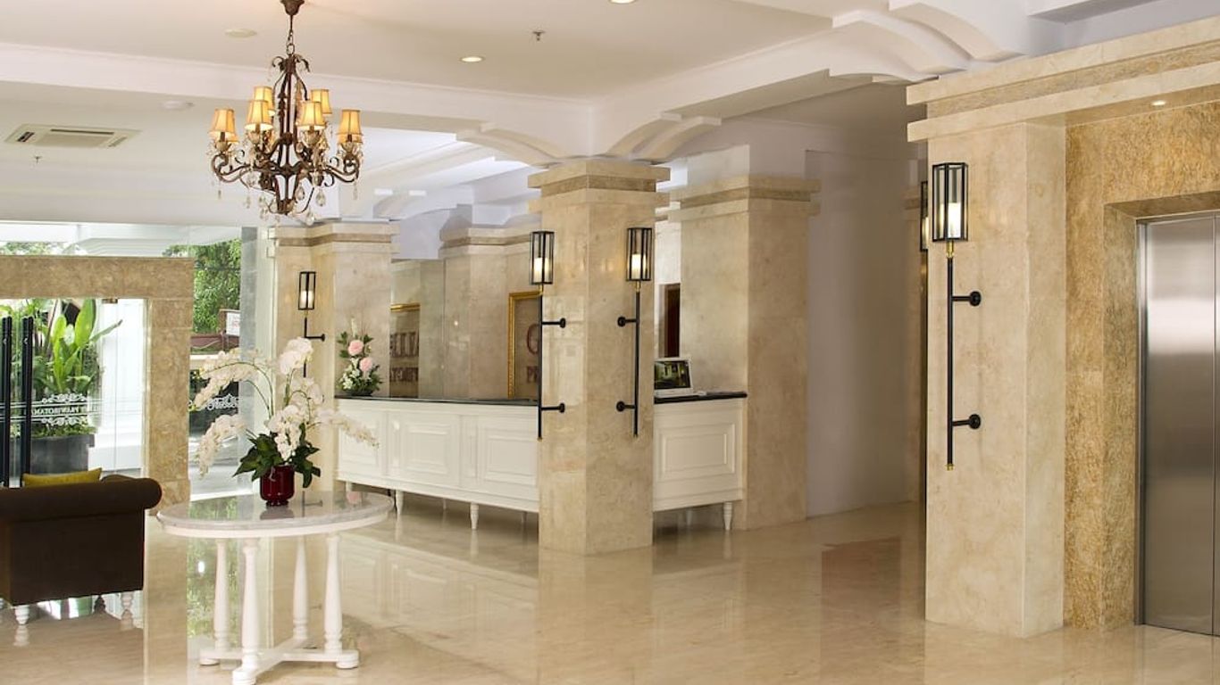 Gallery Prawirotaman Hotel