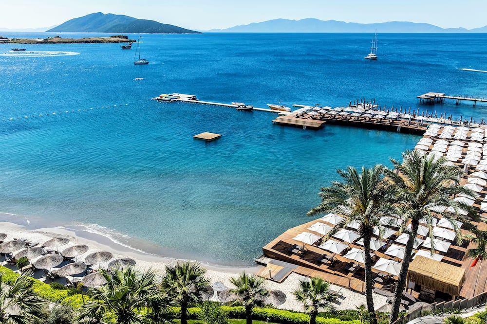 ميرادا إكسكلوسيف بودروم - بودروم - شاطئ