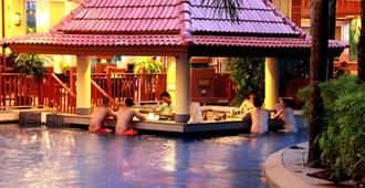 Baumanburi Hotel - Patong - Bar