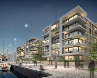 Port Marina 419 - Hafenloft - Bremerhaven - Gebouw
