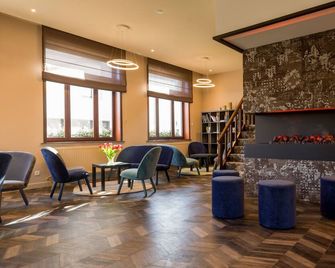 Hotel Olympia - Bruges - Lounge