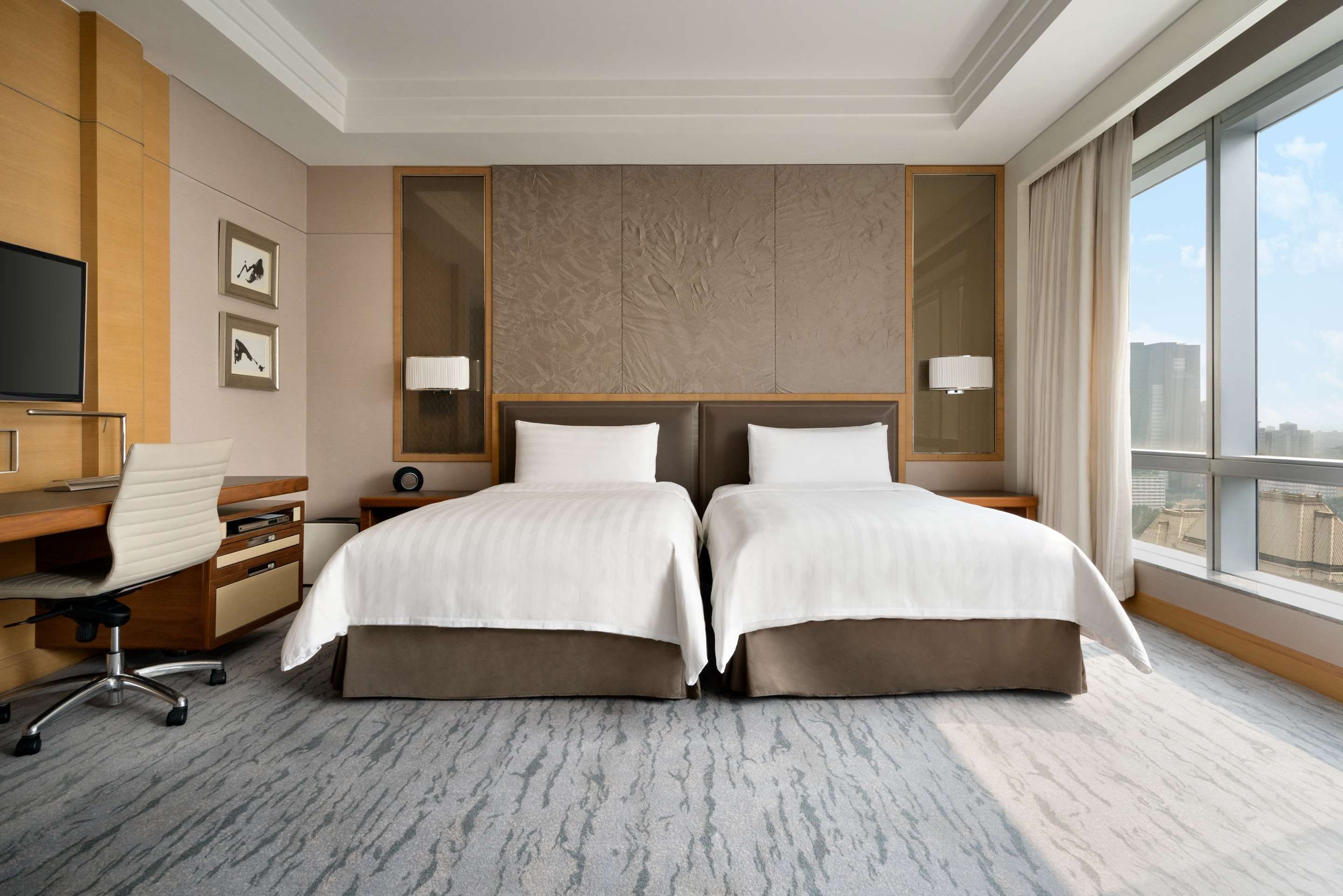 Kerry Hotel, Beijing by Shangri-La thumbnail 3