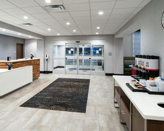 Hampton Inn & Suites Adrian - Adrian - Recepce