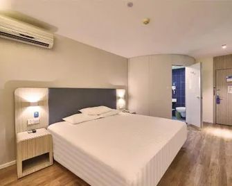 Hanting Hotel Hunchun Commercial Street - Yanbian