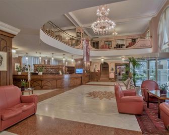 Grand Hotel Astoria - Grado - Lobby