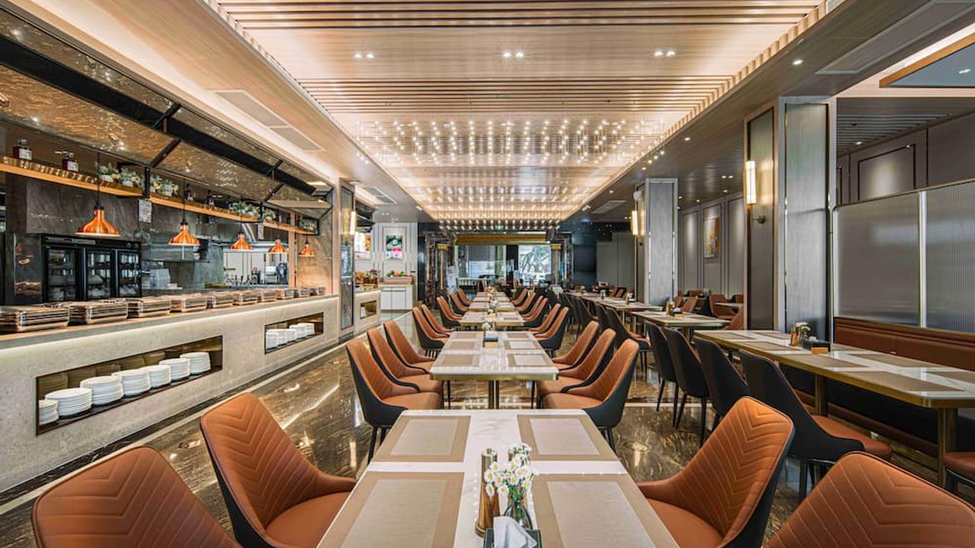 Nanyang King's Gate Hotel--Free Shuttle Service to Canton Fair