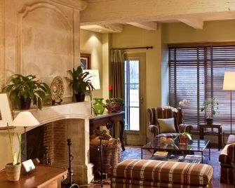 Hôtel Henri 4 - פריז - לובי