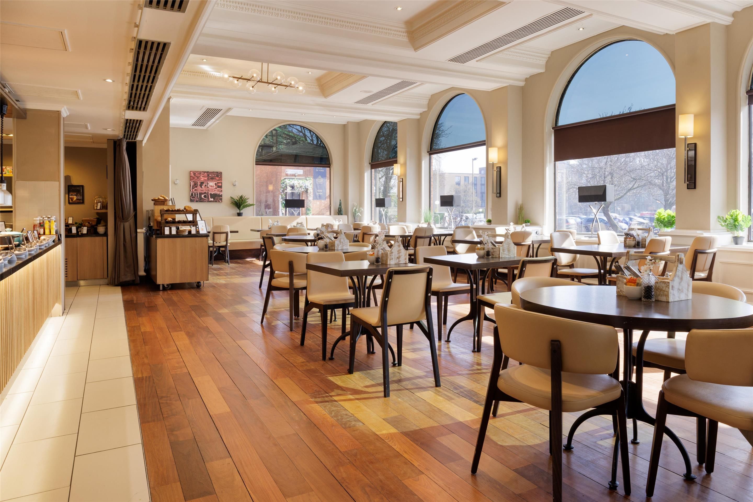 Hilton York - יורק - מסעדה