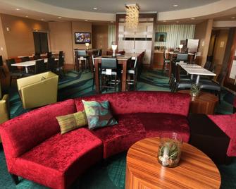SpringHill Suites by Marriott Sioux Falls - Sioux Falls - Lounge