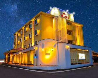 Hotel Mine - 미요시 - 건물