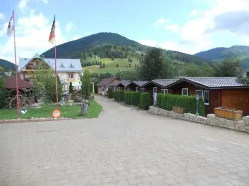 Pension, Camping & Biker Station zur Deutschen Eiche