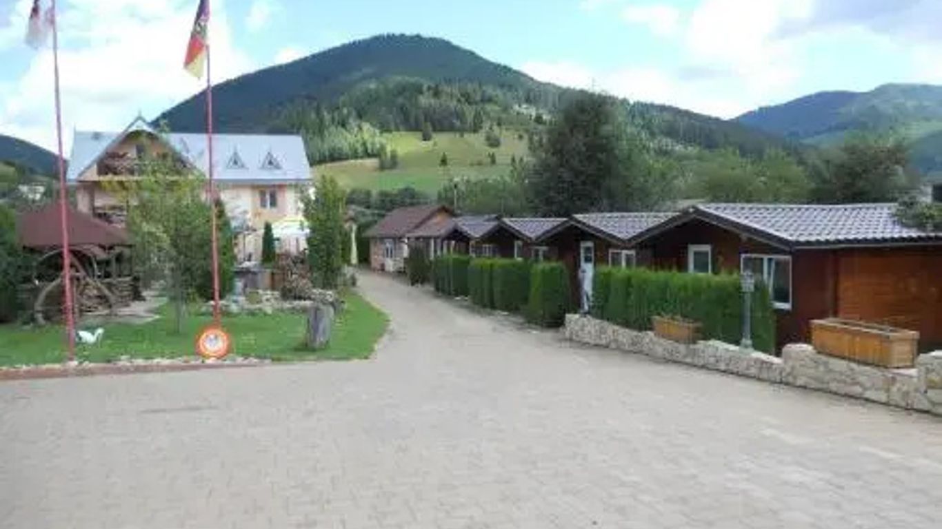 Pension, Camping & Biker Station zur Deutschen Eiche