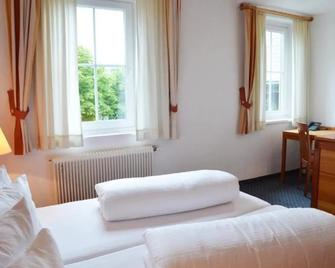 Seehotel Schlick - Fuschl am See - Спальня