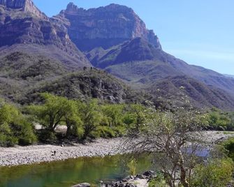 Hotel Villa de Urike - Urique