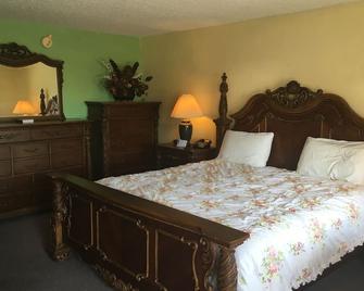 Big South Fork Trail Lodge - Stearns - Bedroom