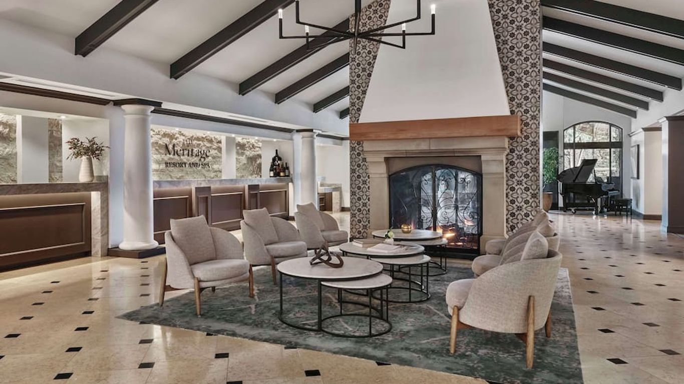 The Meritage Resort and Spa